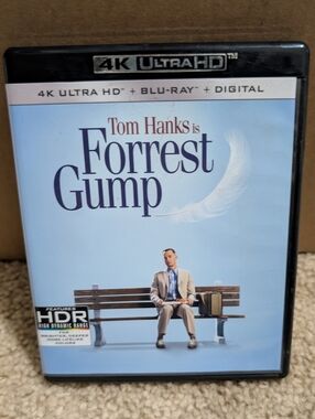 Forrest Gump 4K Ultra HD + Blu-ray